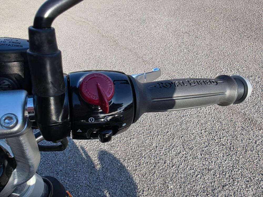 Royal Enfield Continental GT 650 (2021 - 26) (6)