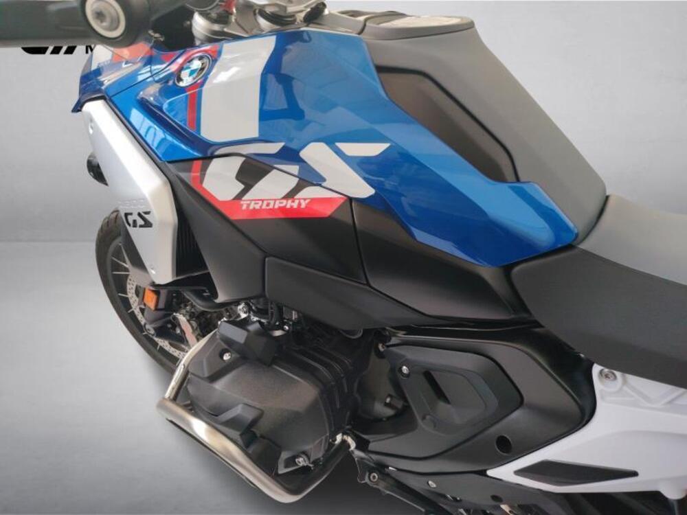 Bmw R 1300 GS Trophy (2023 - 26) (13)