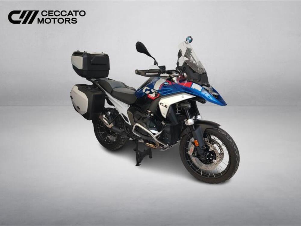 Bmw R 1300 GS Trophy (2023 - 26) (2)