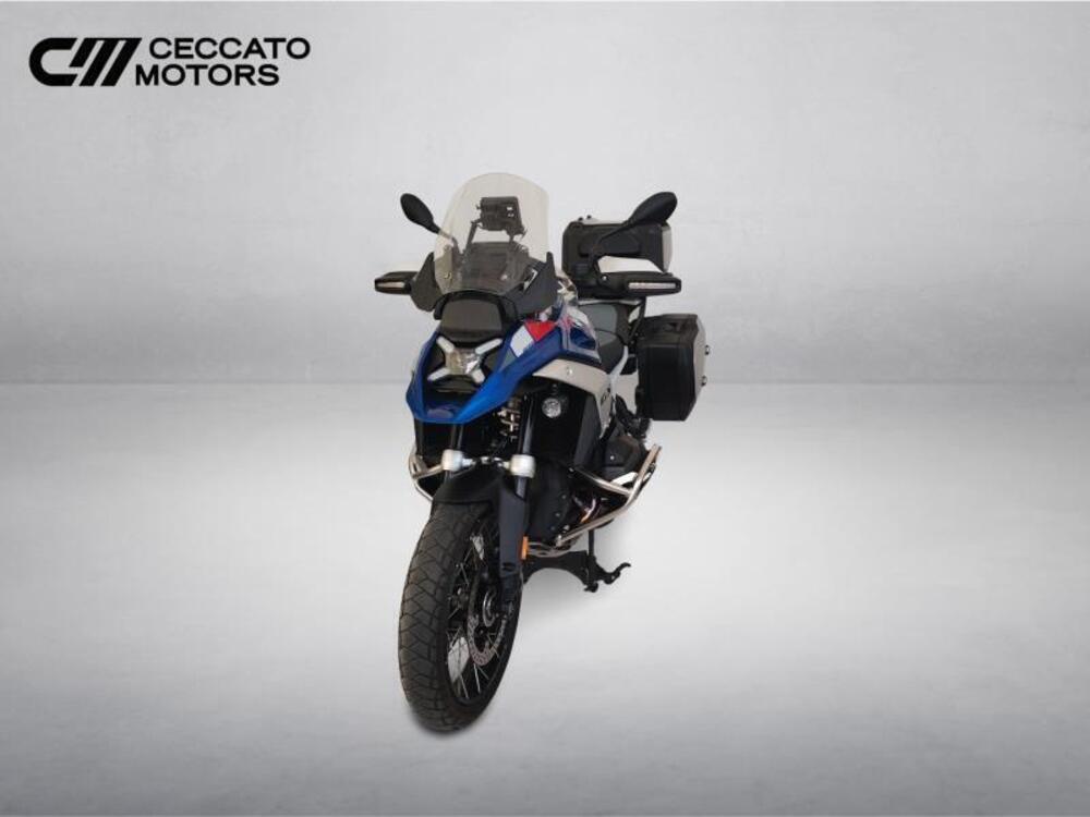 Bmw R 1300 GS Trophy (2023 - 26) (9)