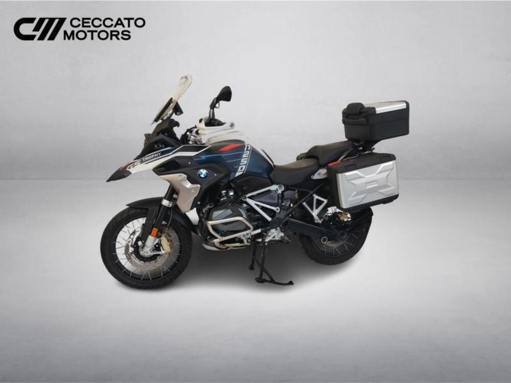 Bmw R 1250 GS (2021 - 24) (8)