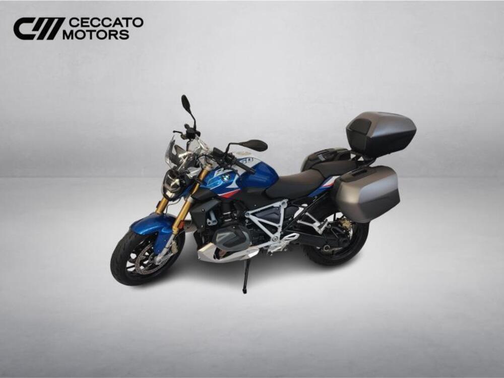 Bmw R 1250 R (2021 - 25) (9)