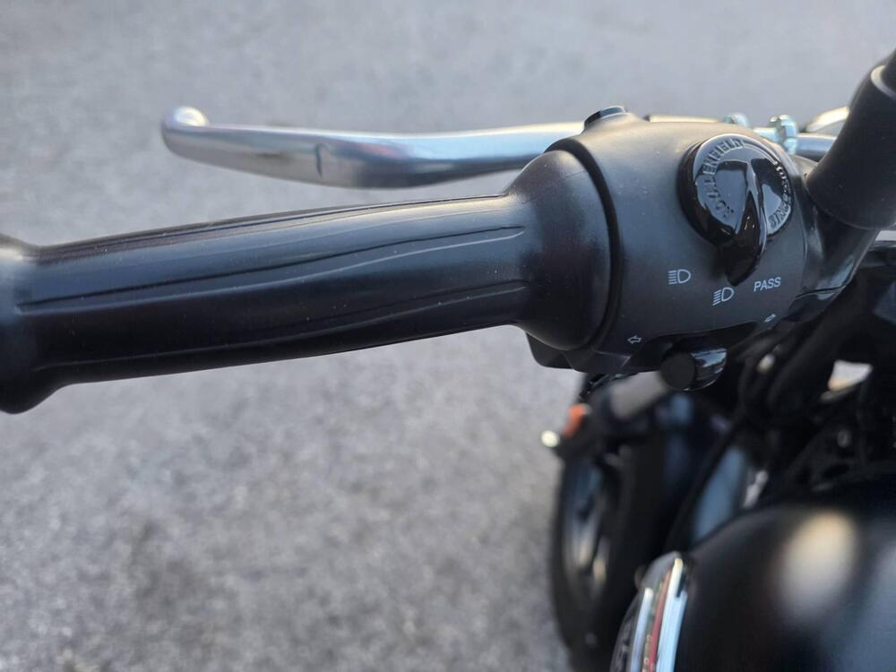 Royal Enfield Meteor 350 (2021 - 26) (4)