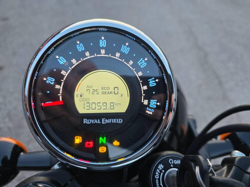 Royal Enfield Meteor 350 (2021 - 26) (6)