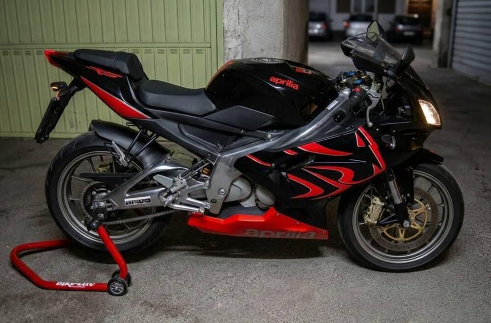 Aprilia RS 125 (2006 - 14)