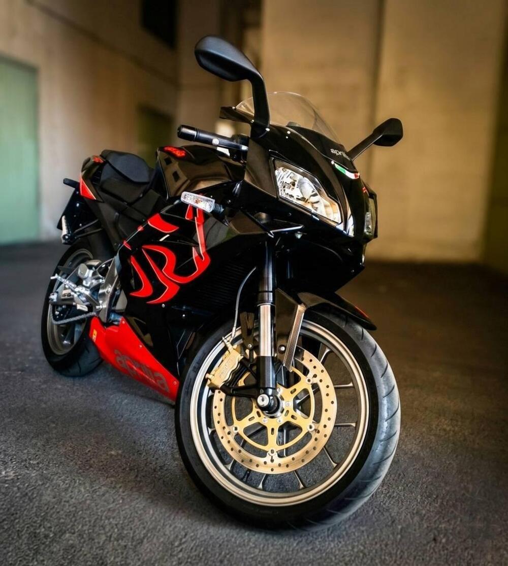 Aprilia RS 125 (2006 - 14) (2)