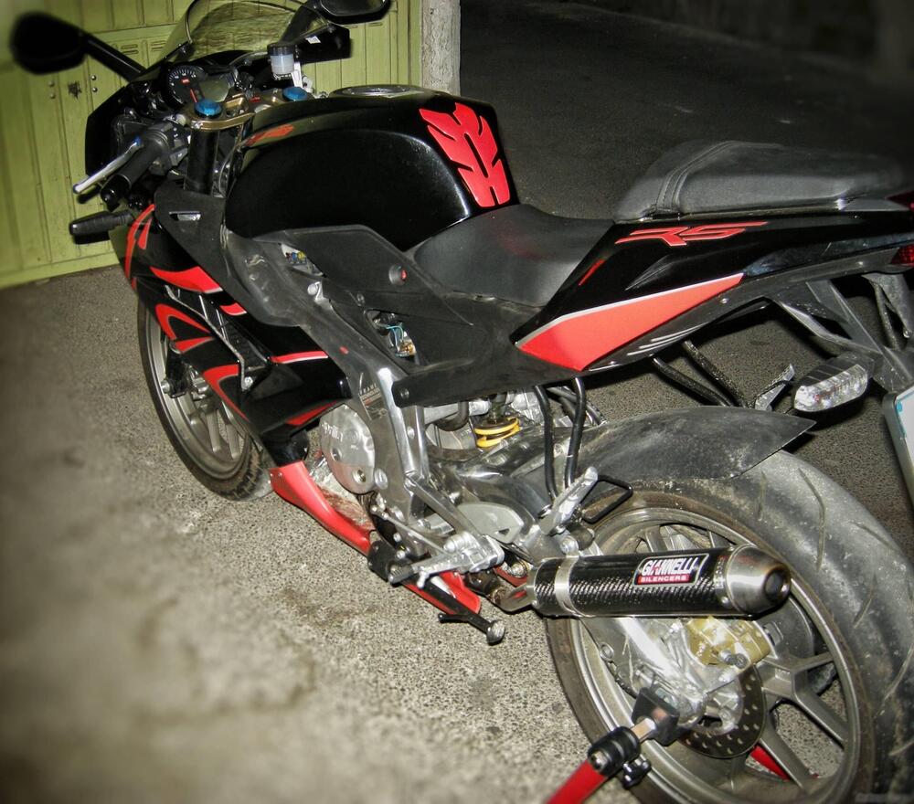 Aprilia RS 125 (2006 - 14) (3)