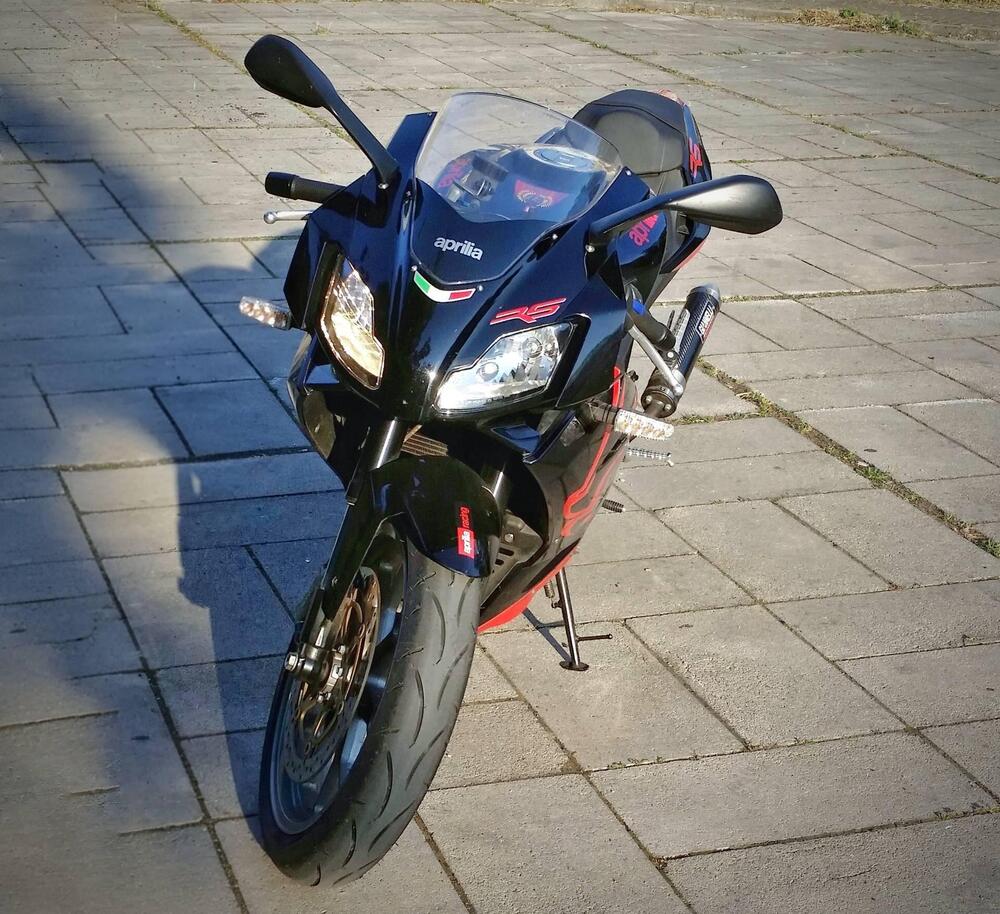 Aprilia RS 125 (2006 - 14) (5)