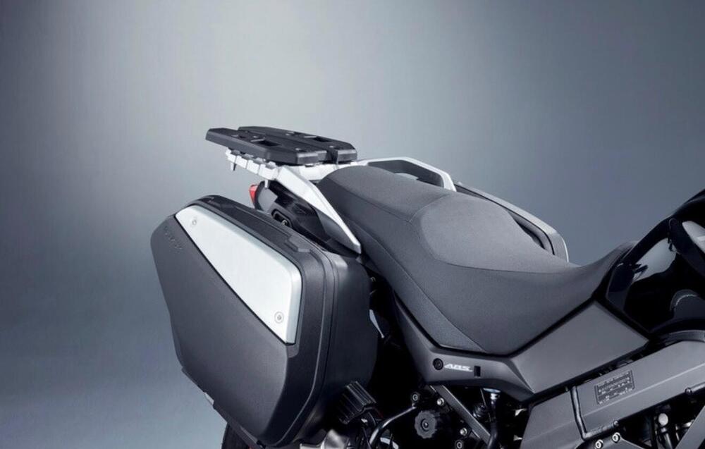 Suzuki V-Strom 650XT ABS (2017 - 20) (2)