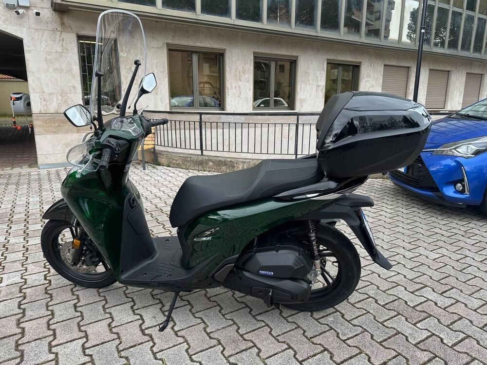 Honda SH 150i Vetro (2024 - 25) (4)