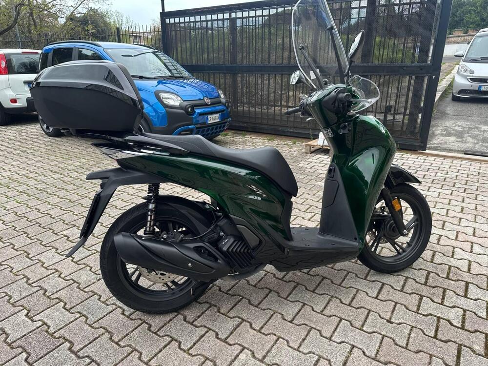 Honda SH 150i Vetro (2024 - 25) (6)