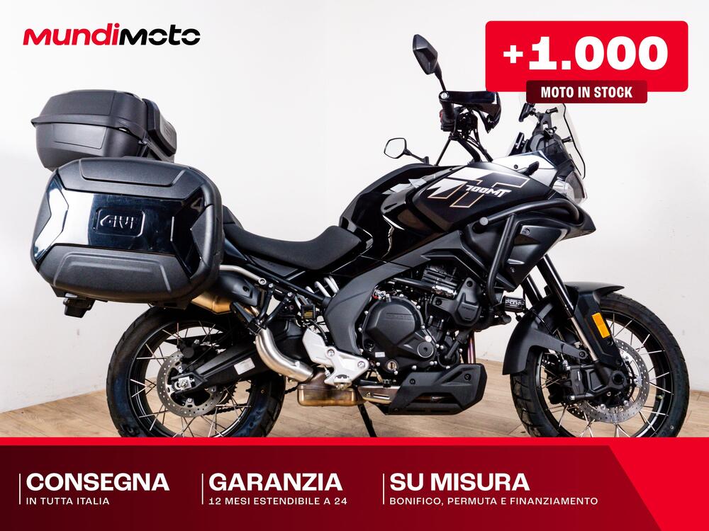 CFMOTO 700MT (2024 - 26)