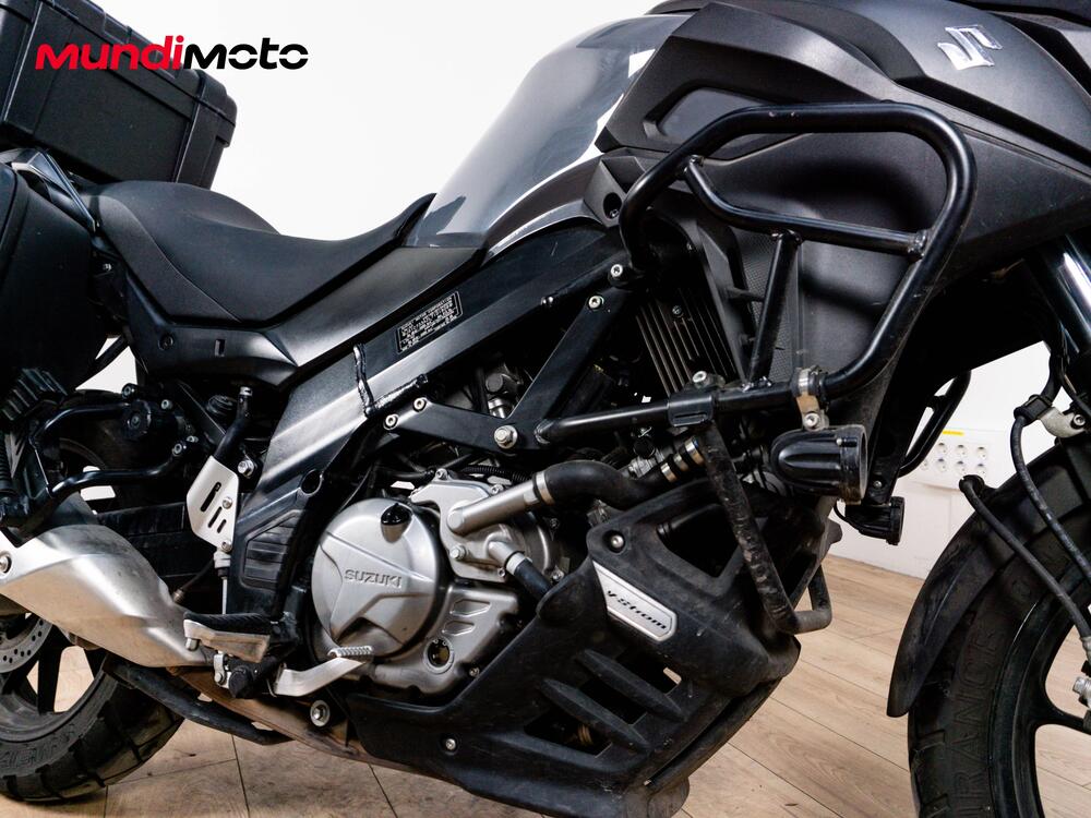 Suzuki V-Strom 650 ABS XT Fun Ride (2016) (5)
