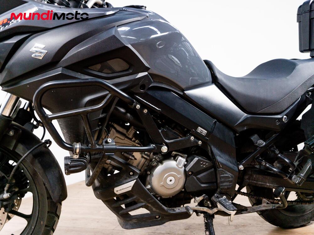 Suzuki V-Strom 650 ABS XT Fun Ride (2016) (9)