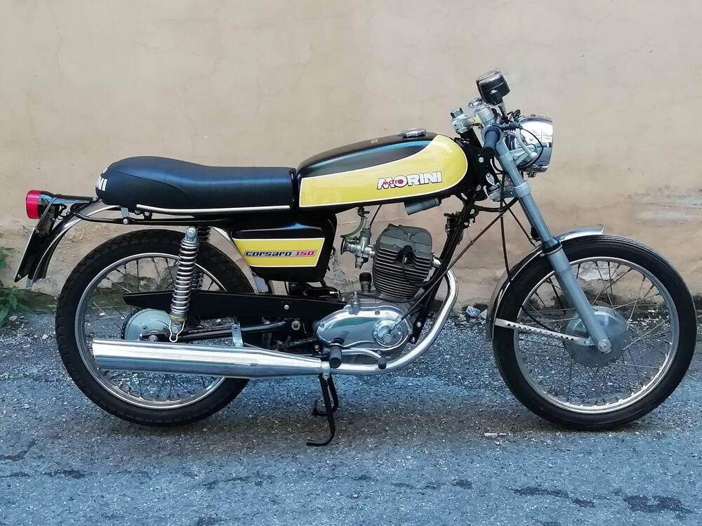 Moto Morini CORSARO SPECIAL cc.150