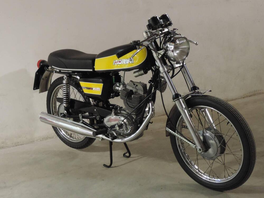 Moto Morini CORSARO SPECIAL cc.150 (3)
