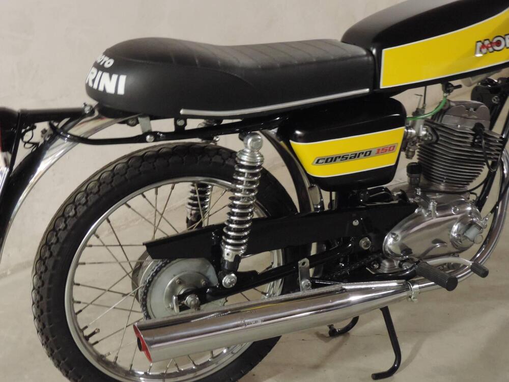 Moto Morini CORSARO SPECIAL cc.150 (4)