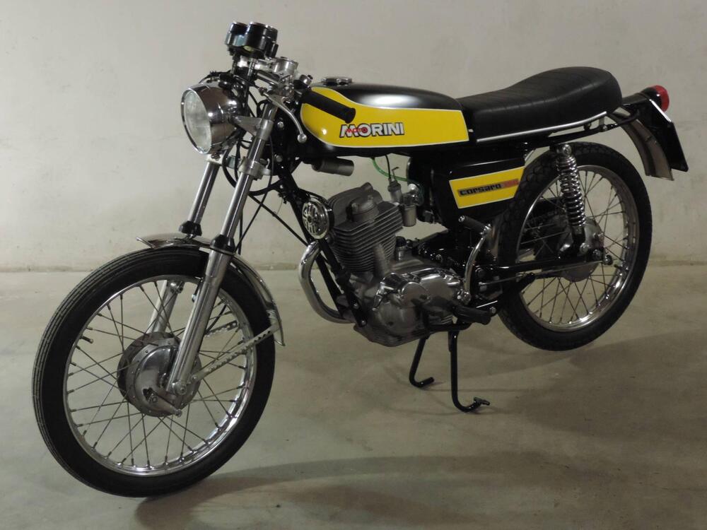 Moto Morini CORSARO SPECIAL cc.150 (5)