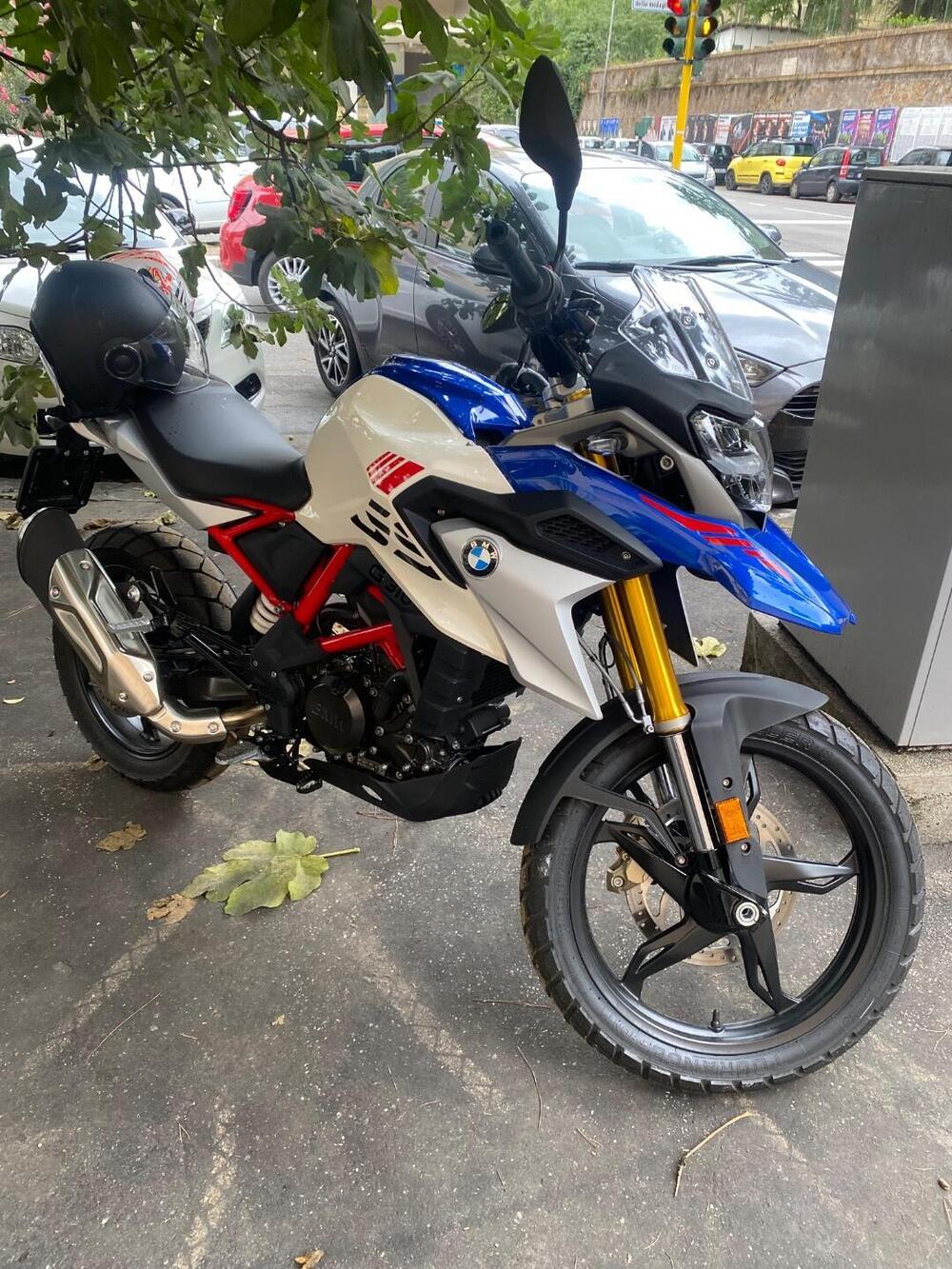 Bmw G 310 GS (2021 - 25)