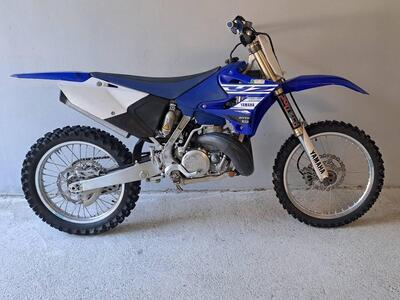 Yamaha YZ 250 (2009) usata