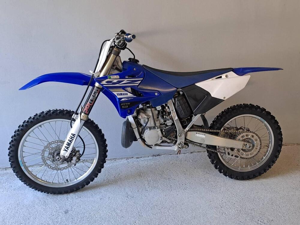 Yamaha YZ 250 (2009) (2)