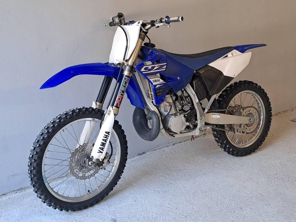 Yamaha YZ 250 (2009) (4)