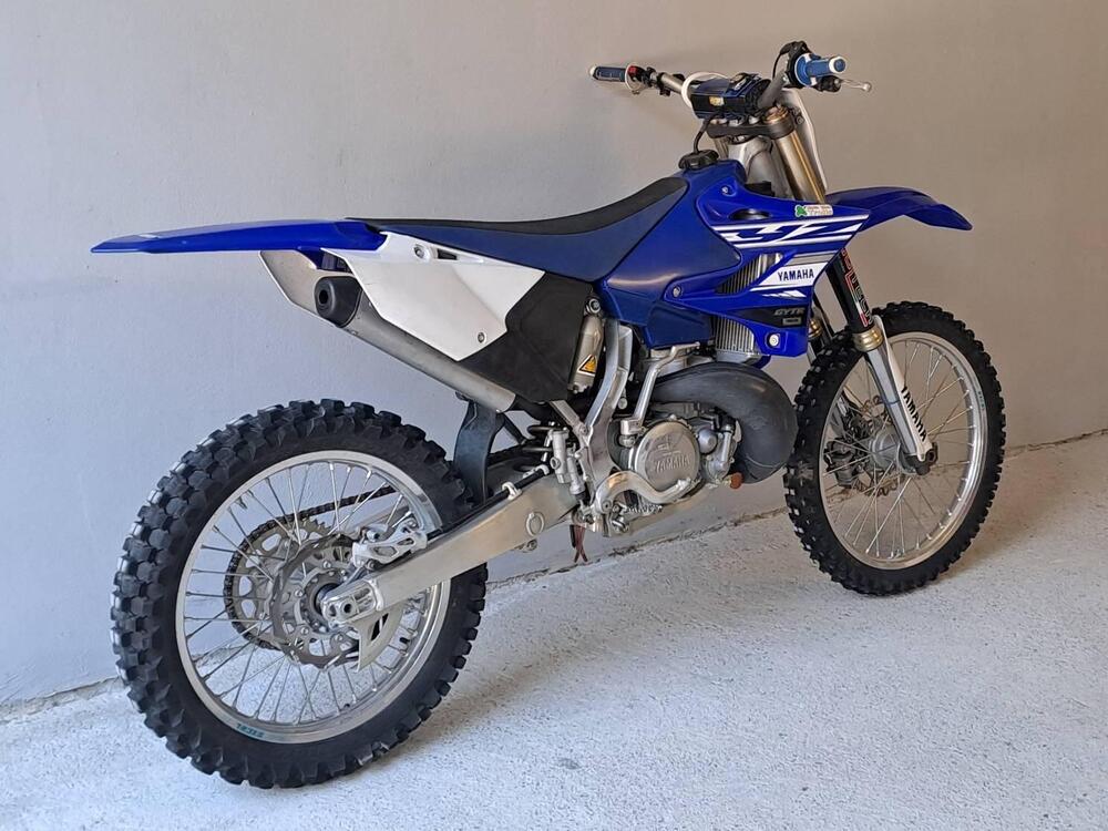Yamaha YZ 250 (2009) (5)