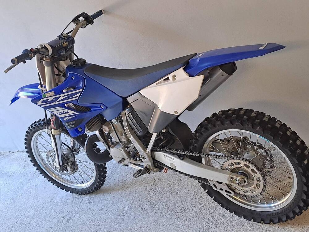 Yamaha YZ 250 (2009) (6)
