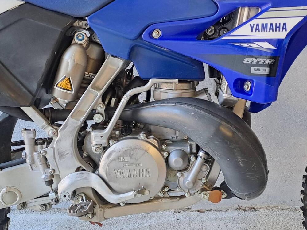 Yamaha YZ 250 (2009) (7)