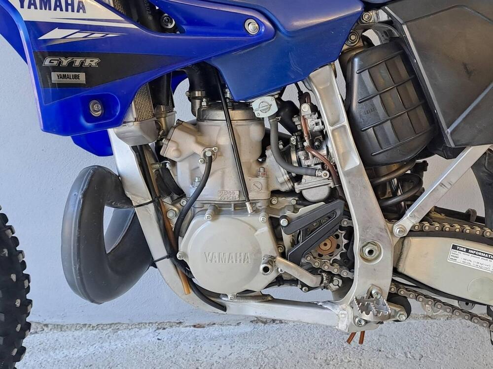 Yamaha YZ 250 (2009) (8)