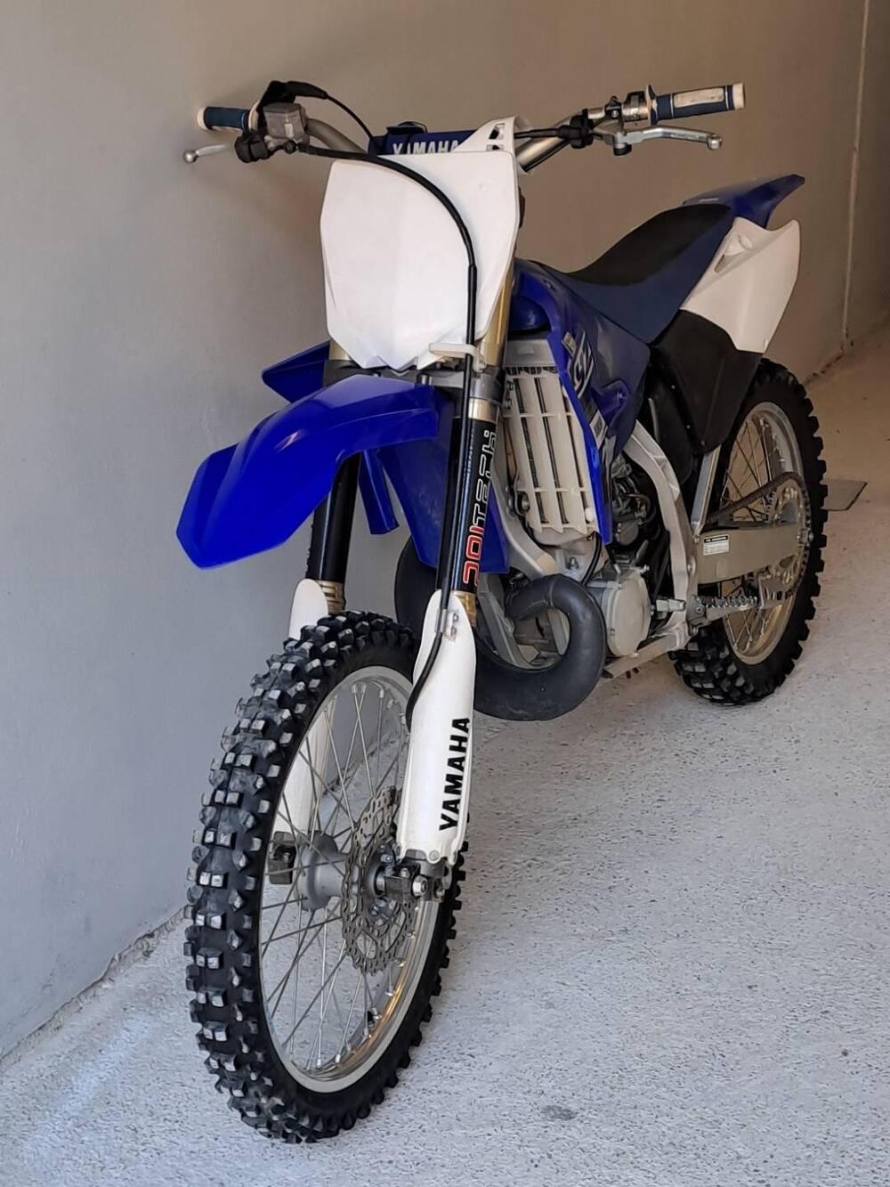 Yamaha YZ 250 (2009) (9)