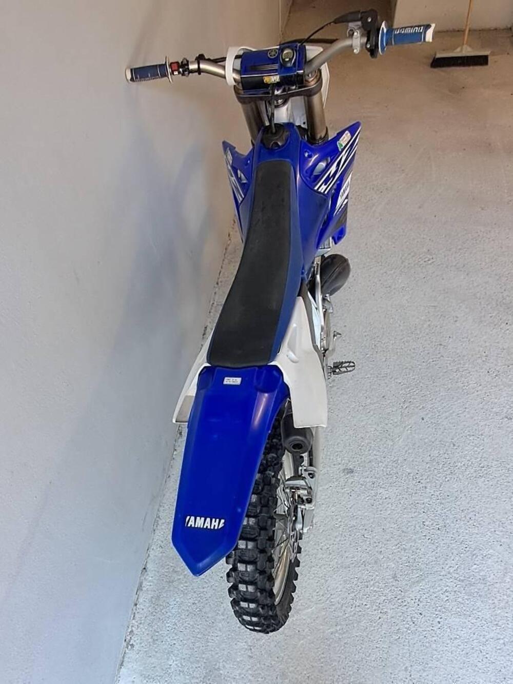 Yamaha YZ 250 (2009) (10)