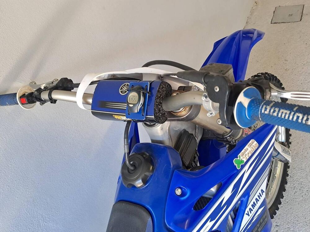 Yamaha YZ 250 (2009) (11)