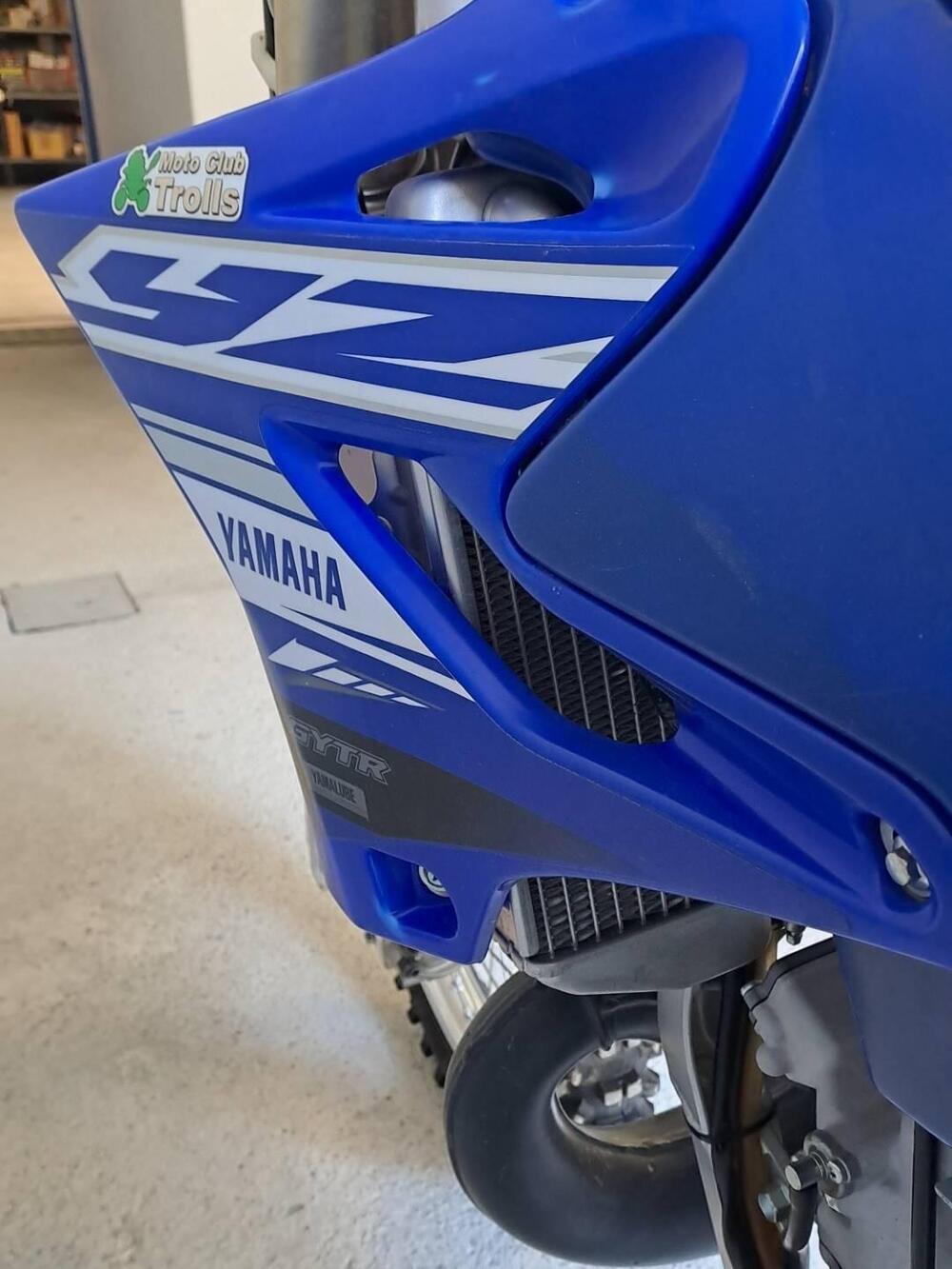 Yamaha YZ 250 (2009) (14)