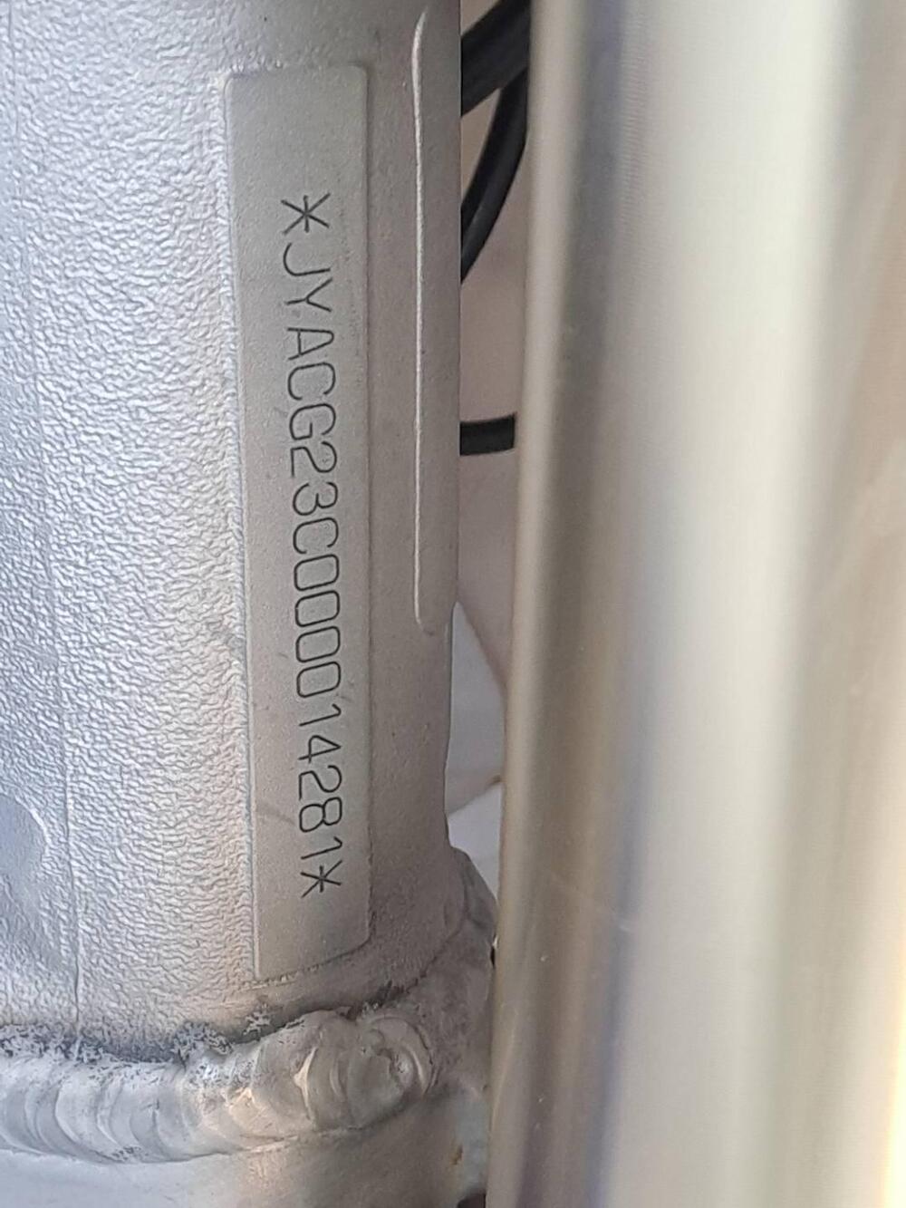 Yamaha YZ 250 (2009) (15)