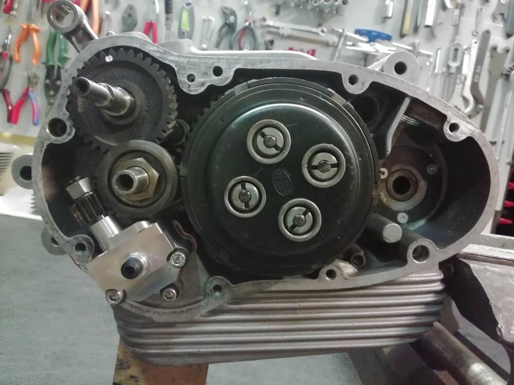 Moto Morini CORSARO SPECIAL cc.150 (8)