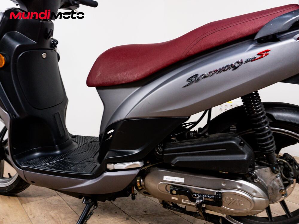 Sym Symphony 50 S (2010 - 17) (10)