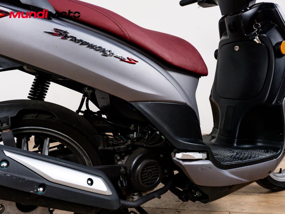 Sym Symphony 50 S (2010 - 17) (4)