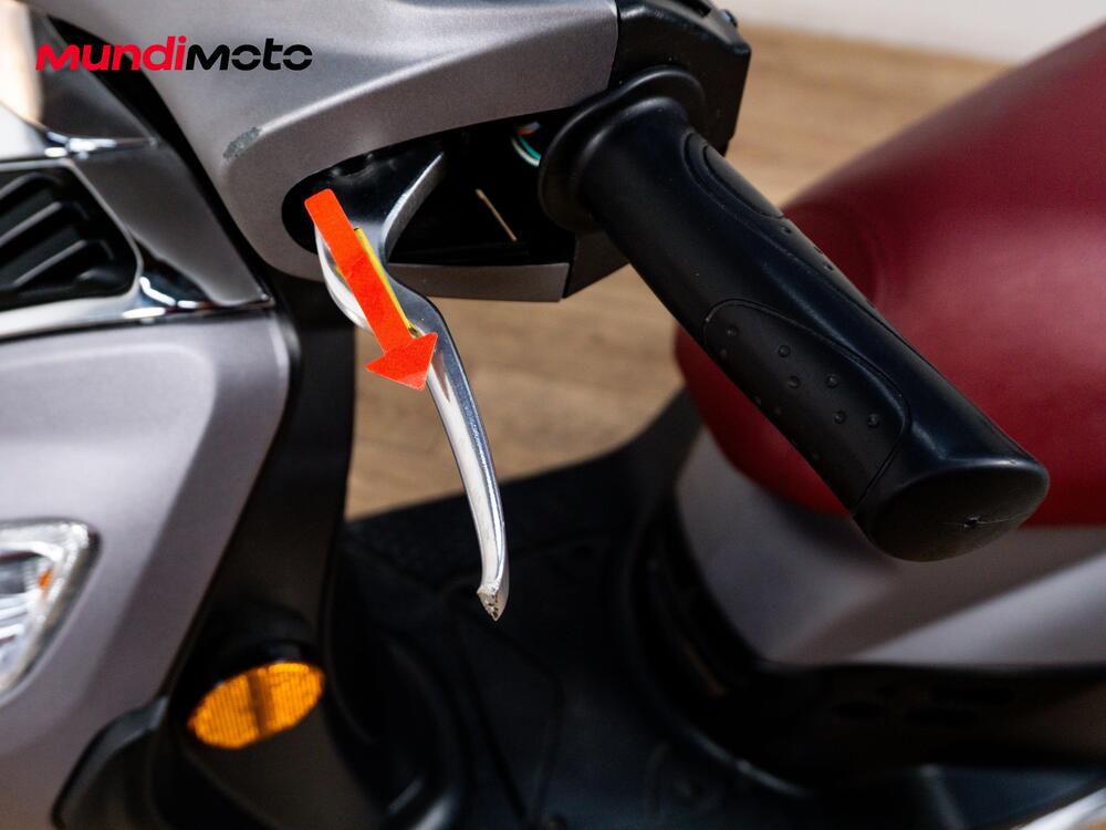 Sym Symphony 50 S (2010 - 17) (21)