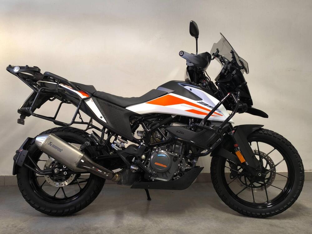 KTM 390 Adventure (2020)