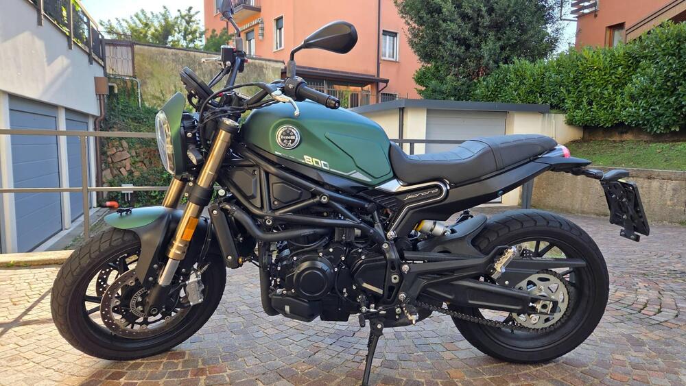 Benelli Leoncino 800 (2022 - 26)