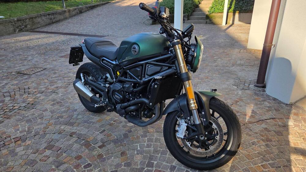 Benelli Leoncino 800 (2022 - 26) (2)