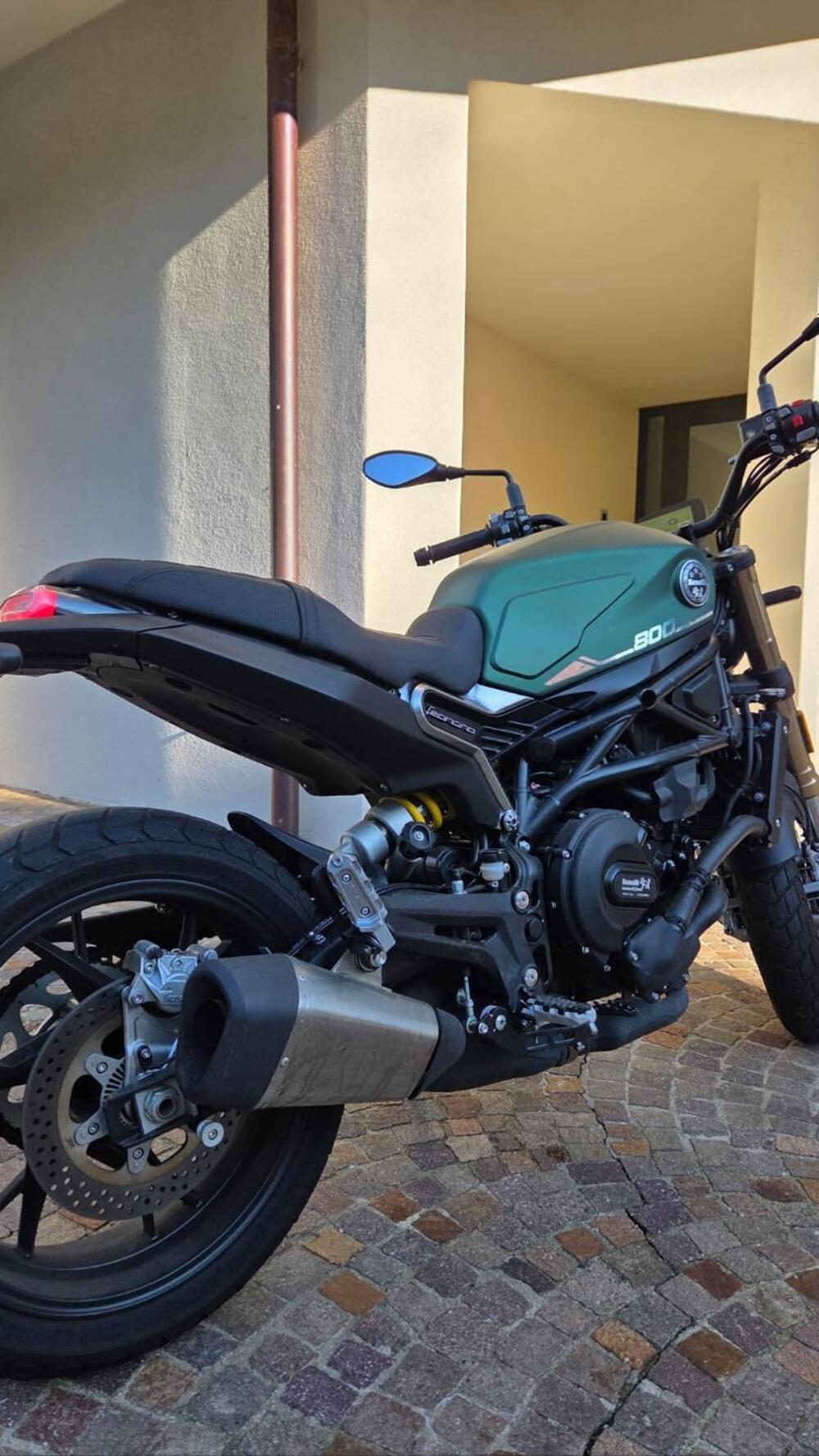 Benelli Leoncino 800 (2022 - 26) (4)