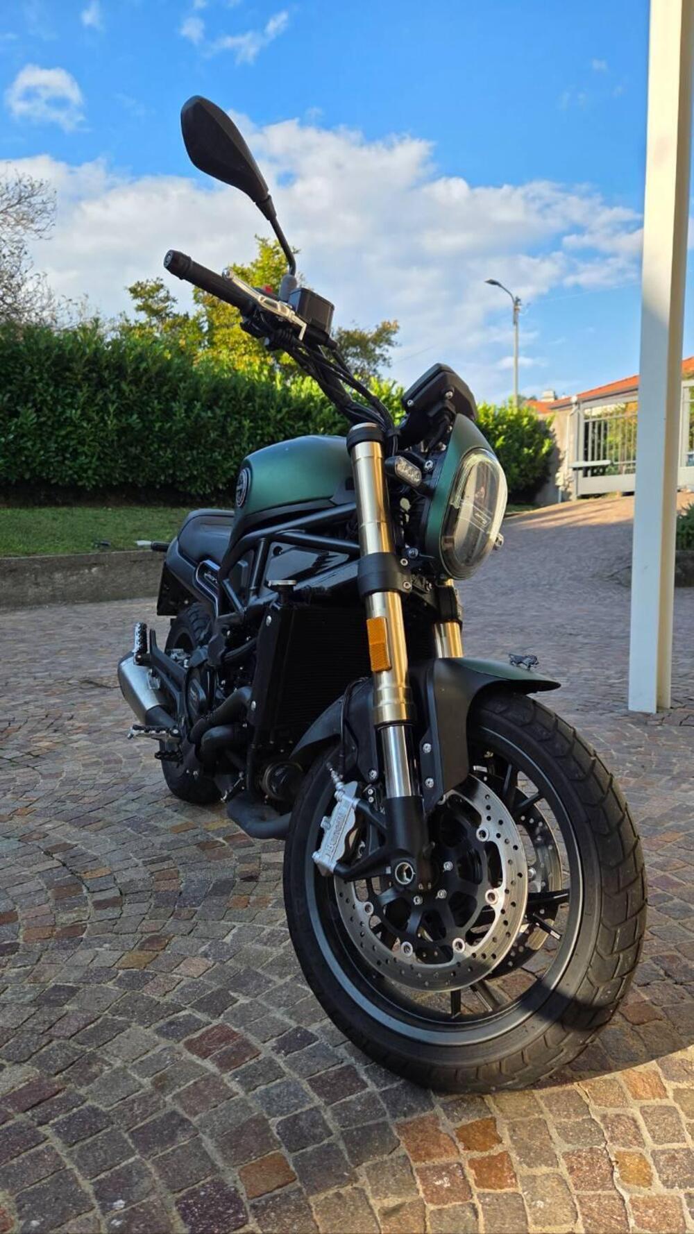 Benelli Leoncino 800 (2022 - 26) (5)