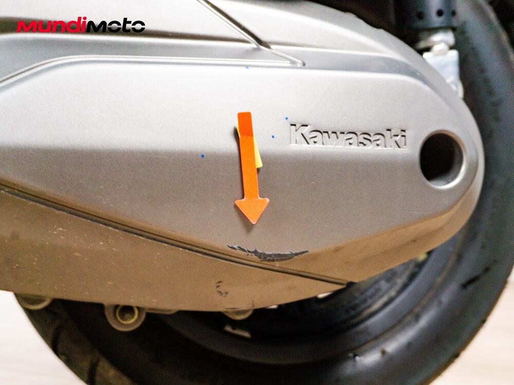 Kawasaki J 300 ABS (2014 - 16) (15)