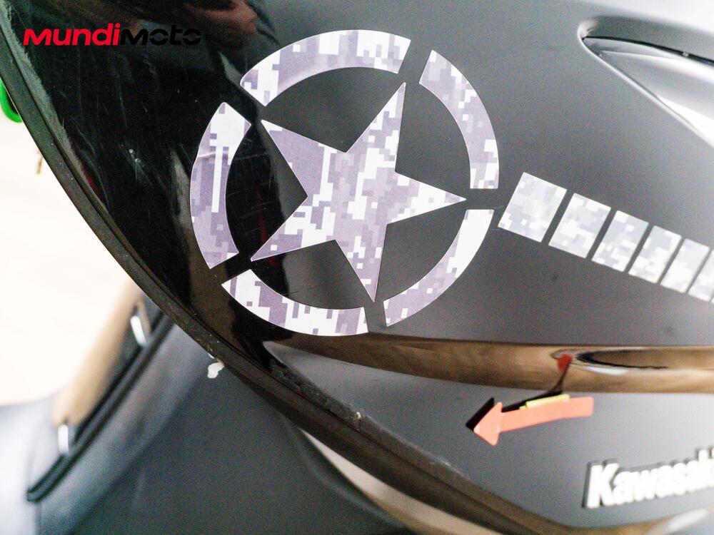 Kawasaki J 300 ABS (2014 - 16) (20)