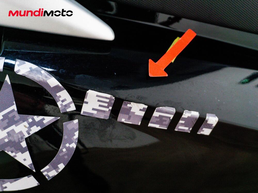 Kawasaki J 300 ABS (2014 - 16) (21)