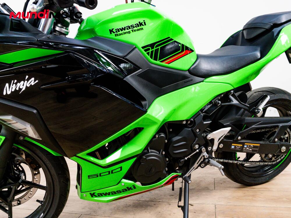 Kawasaki Ninja 500 (2024 - 26) (9)
