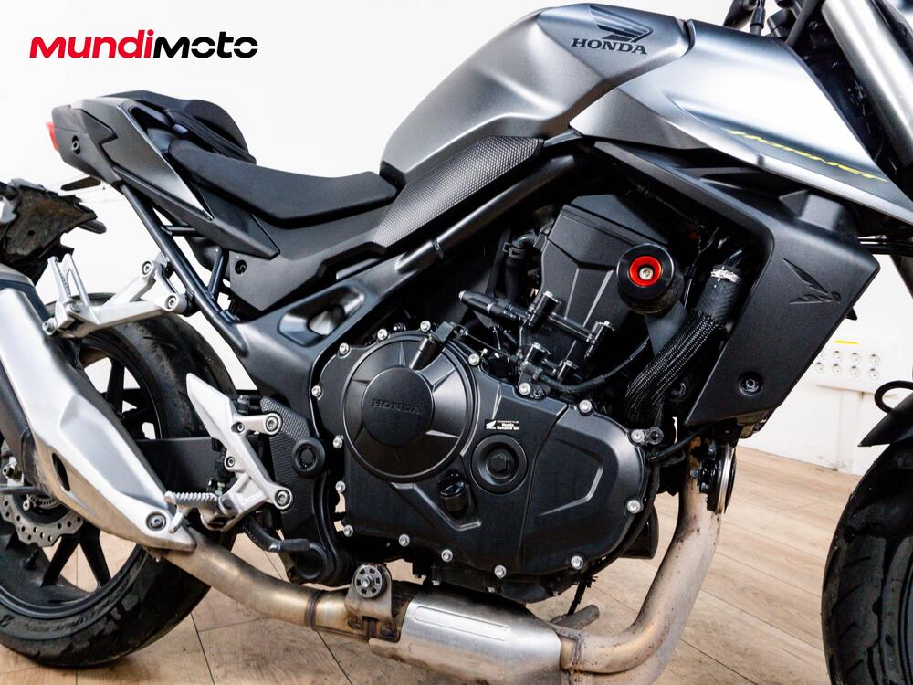 Honda CB 750 Hornet (2025) (5)