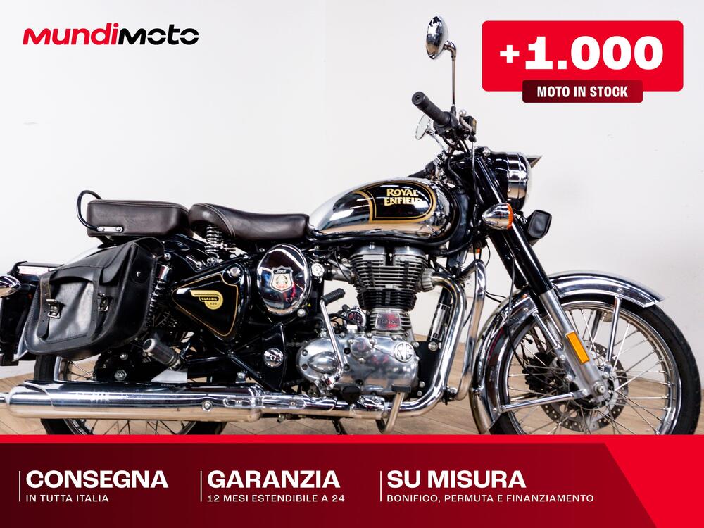 Royal Enfield Classic 500 EFI (2017 - 20)